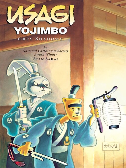 Title details for Usagi Yojimbo (1996), Volume 13 by Stan Sakai - Available